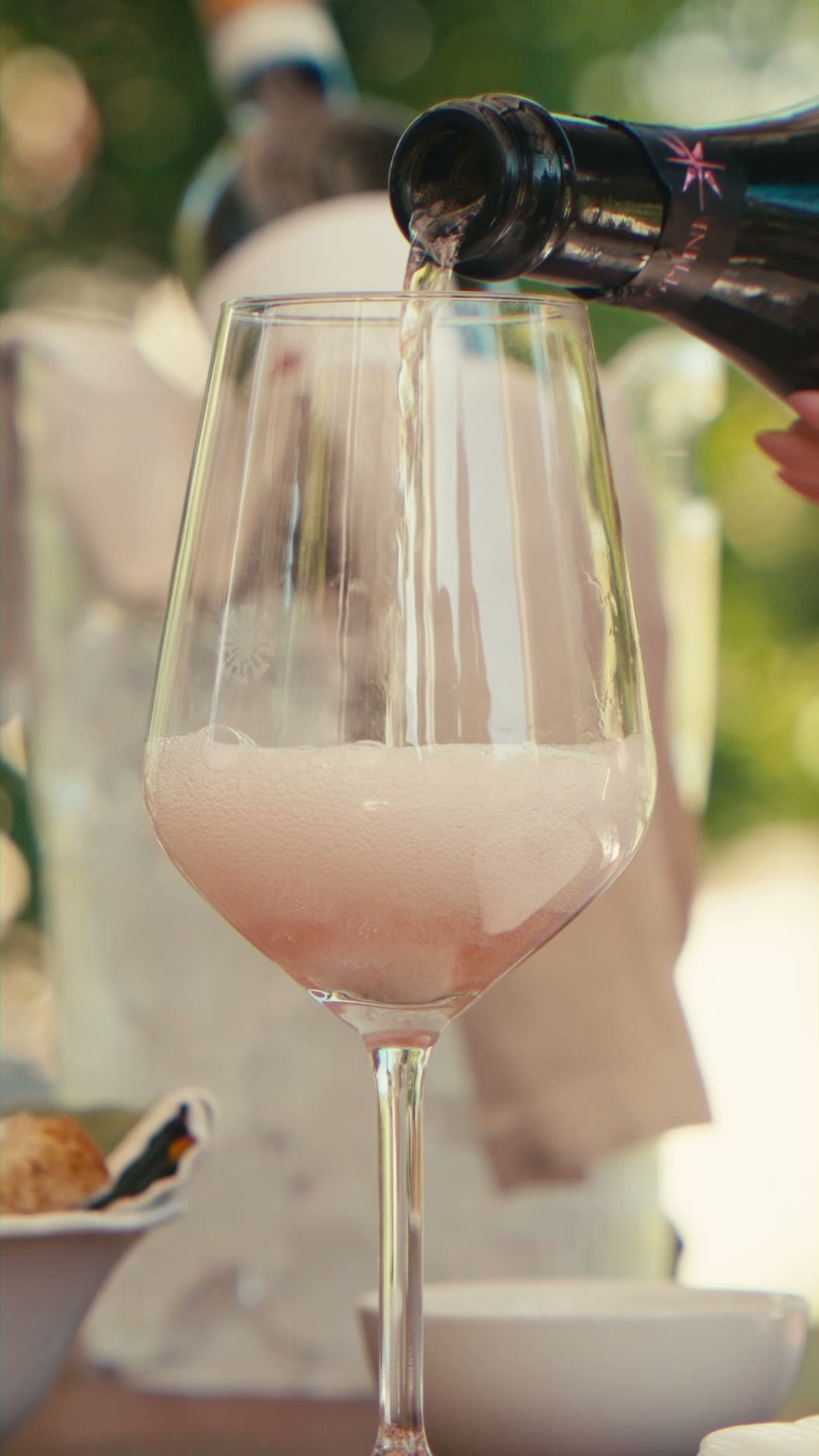 Video verticale dedicato ai vini della cantina