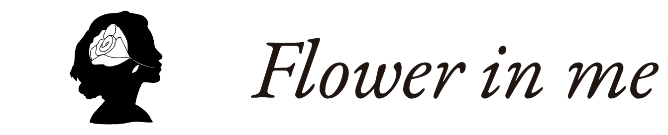 Flower in me